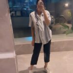 Tanvi Malhara Instagram – Lowkey obsessed with taking mirror selfies❤️✨

#fitcheck #ootd #mirrorselfies #tanvimalhara