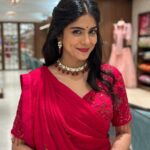Tanvi Malhara Instagram – My photo library from the past two days❤️💃🏻

#bts #shoot #ad #tanvimalhara #ethnicwear