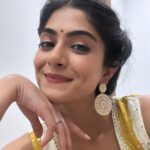 Tanvi Malhara Instagram – My photo library from the past two days❤️💃🏻

#bts #shoot #ad #tanvimalhara #ethnicwear