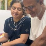 Tanvi Malhara Instagram - A cute round up of my stay in Jalgaon❤️ Parents want me off the couch and in Mumbai creating storms😂💃🏻 #home #family #love