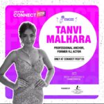 Tanvi Malhara Instagram - Meet the amazing & cheerful hosts of Connect Fest'23! Tanvi Malhara: An actor, Miss Multinational India 2019, a former RJ and a professional host. You may have spotted her in the Colors TV series Muskuraane Ki Vajah Tum Ho! Lipsa Panda: a former Radio Jockey at 93.5 Red FM, she's shared the mic with stars like Sunil Shetty, Disha Patani, Sonu Sood, Sonu Nigam, and Urvashi Rautela! Let these incredible ladies turn Connect Fest'23 into an unforgettable experience filled with positive vibes! So, what are you waiting for? Book your tickets now! #connectfest #connectfest2023 #connectfest23 #fitnessfest #fitnessfestival #fittr #fitnesscommunity #Goa #Goafest #goafestival #exploremore #explorepage #discover