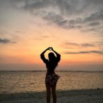 Tanvi Malhara Instagram - Time just floated by 🧜‍♀️✨ #bali #indonesia #tanvimalhara #love Bali, Indonesia