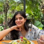 Tanvi Malhara Instagram - Ballin’ out in Bali 💃🏻☀️🌊🤍 #bali #grateful #love #tanvimalhara #vacation #waterbaby #islandgirl Bali, Indonesia