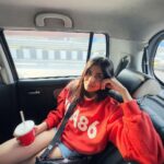 Tanvi Malhara Instagram - Being touristy in our own city 🌃 Had the best Christmas and I couldn’t be more grateful✨🎄 #christmas #holidays #mumbai #love #tanvimalhara Marine Lines
