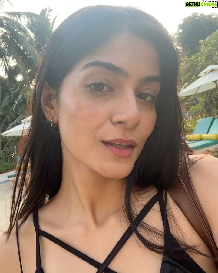 Tanvi Malhara Instagram - Moments from when I was not on stage in @fittrconnect 💕 #fittr #connect2023 #fit #goa #beauty #weekend Grand Gigi's
