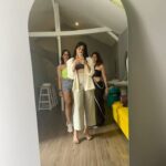 Tanvi Malhara Instagram - Day one at @fittrconnect as a host and I feel at home💕🥹 #fittr #fitness #fit #host Radisson Blu Resort Goa Cavelossim Beach
