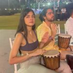 Tanvi Malhara Instagram - Day one at @fittrconnect as a host and I feel at home💕🥹 #fittr #fitness #fit #host Radisson Blu Resort Goa Cavelossim Beach