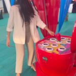 Tanvi Malhara Instagram - Day one at @fittrconnect as a host and I feel at home💕🥹 #fittr #fitness #fit #host Radisson Blu Resort Goa Cavelossim Beach
