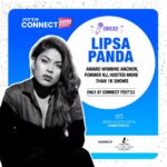 Tanvi Malhara Instagram - Meet the amazing & cheerful hosts of Connect Fest'23! Tanvi Malhara: An actor, Miss Multinational India 2019, a former RJ and a professional host. You may have spotted her in the Colors TV series Muskuraane Ki Vajah Tum Ho! Lipsa Panda: a former Radio Jockey at 93.5 Red FM, she's shared the mic with stars like Sunil Shetty, Disha Patani, Sonu Sood, Sonu Nigam, and Urvashi Rautela! Let these incredible ladies turn Connect Fest'23 into an unforgettable experience filled with positive vibes! So, what are you waiting for? Book your tickets now! #connectfest #connectfest2023 #connectfest23 #fitnessfest #fitnessfestival #fittr #fitnesscommunity #Goa #Goafest #goafestival #exploremore #explorepage #discover