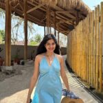 Tanvi Malhara Instagram - It was the stranger’s “whoohoo” for me💕 #waterbaby #bali #vacation #love #islandgirl