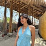 Tanvi Malhara Instagram - It was the stranger’s “whoohoo” for me💕 #waterbaby #bali #vacation #love #islandgirl