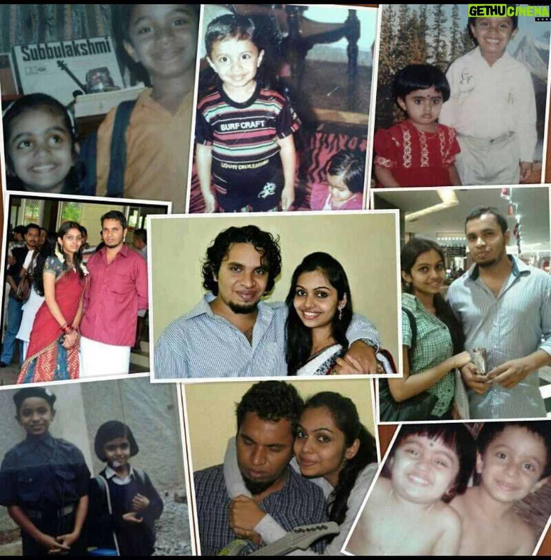 Tanvi Ram Instagram - Happiest birthday to the coolest brother in town🤗♥️ Happy birthdayyyyyyyyyyyy @sangeethram