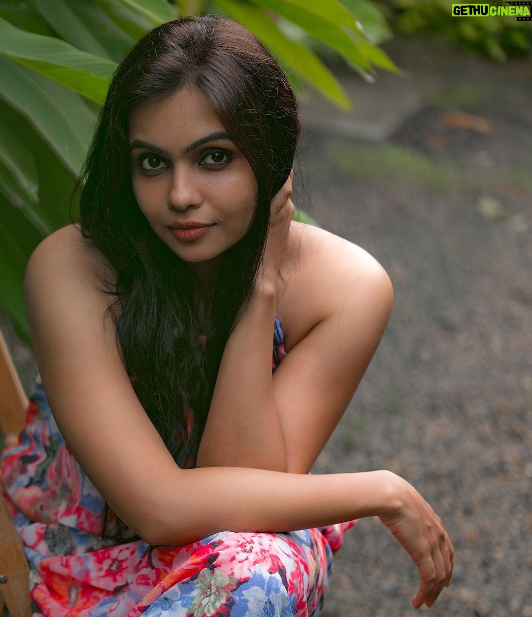 Tanvi Ram Instagram - Do you daydream? @tanviram #tanvi #tanviram #mollywood #tollywood #actress #beauty #dxb #model #designer #photoshoot #godsowncountry #malayalamcinema #dubaiblogger #dubai🇦🇪 #makeup #lifestyle #bangalore #chennai #indianfashion Dubai, United Arab Emirates