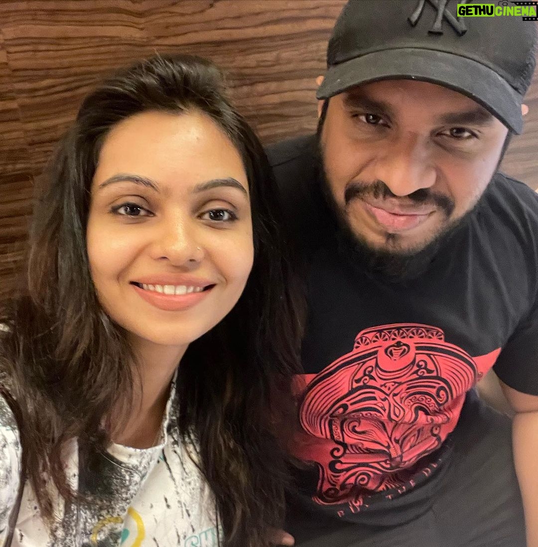 Tanvi Ram Instagram - Happiest birthday to the coolest brother in town🤗♥️ Happy birthdayyyyyyyyyyyy @sangeethram