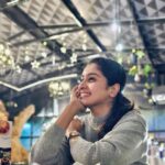 Tanya Ravichandran Instagram – Either I eat all my food or I eat all my food. There is no in between 😬😋