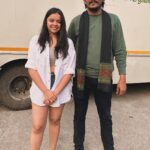 Tarjanee Bhadla Instagram - It’s a wrap for KABANDA What a roller coaster ride. Will always remember this experience! Thank you @rehanchaudharyfilms for Writing and imagining this character and believing in me to do justice to it. The things that I got to do in this film are a rare experience and it’s every actors dream 💥 @jigneshpandya sir and @cmesandy Thank you for the amazing work which brought the imagination to reality in such beautiful frames. And more over thank you so much for being so calm, supportive and helpful. It was so nice to work with you and your team. Until next time🥂 @shyamnair295 you are an amazing, highly highly highly talented, dedicated actor and your calmness and maturity inspired me so much. Your knowledge about films and movies is just “amazeballs” (iykyk). This role couldn’t have been done better by anyone🥳 @brindatrivedi_ I was so happy to know that you were going to play the character that you played and everyone who heard your name was like “oh Brinda, great choice” and that is for a reason. Since that one shot of hellaro that we have talked about I had been a fan for the honesty that you bring and I was just so excited to see you play this character and just sit behind the monitor and LEARN. And except for that, you know I was so happy to be around you all the time. All those long conversations will always be remembered ❤️ @hemang_happiiwala tame Jordar cho. Fire cho fire. Character ne live karine etlu interesting banai do cho ke pachi ee character tamaruj thai jay che, Tamara vagar ee imagine na thay. Bau majja aai onscreen and offscreen 🤓 @camerabaazz and @_roochi_20 this project wouldn’t have been possible without you! Your hard work, dedication, commitment and determination was the oil for the engine. I am so glad we got to know each other and spend so much time together. I couldn’t have done it without you. You were just MY GIRLS🫶🏻 @ameelmacwan Genuinely this is my favourite look from all the films that I have done. I just loved getting ready for this character.Thank you making me look so 🤩 To the whole team, thank you for everything you did. I will always remember this experience. Team KABANDA will see you in cinemas soon 🌻