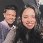 Tarjanee Bhadla Instagram - It’s a wrap for KABANDA What a roller coaster ride. Will always remember this experience! Thank you @rehanchaudharyfilms for Writing and imagining this character and believing in me to do justice to it. The things that I got to do in this film are a rare experience and it’s every actors dream 💥 @jigneshpandya sir and @cmesandy Thank you for the amazing work which brought the imagination to reality in such beautiful frames. And more over thank you so much for being so calm, supportive and helpful. It was so nice to work with you and your team. Until next time🥂 @shyamnair295 you are an amazing, highly highly highly talented, dedicated actor and your calmness and maturity inspired me so much. Your knowledge about films and movies is just “amazeballs” (iykyk). This role couldn’t have been done better by anyone🥳 @brindatrivedi_ I was so happy to know that you were going to play the character that you played and everyone who heard your name was like “oh Brinda, great choice” and that is for a reason. Since that one shot of hellaro that we have talked about I had been a fan for the honesty that you bring and I was just so excited to see you play this character and just sit behind the monitor and LEARN. And except for that, you know I was so happy to be around you all the time. All those long conversations will always be remembered ❤️ @hemang_happiiwala tame Jordar cho. Fire cho fire. Character ne live karine etlu interesting banai do cho ke pachi ee character tamaruj thai jay che, Tamara vagar ee imagine na thay. Bau majja aai onscreen and offscreen 🤓 @camerabaazz and @_roochi_20 this project wouldn’t have been possible without you! Your hard work, dedication, commitment and determination was the oil for the engine. I am so glad we got to know each other and spend so much time together. I couldn’t have done it without you. You were just MY GIRLS🫶🏻 @ameelmacwan Genuinely this is my favourite look from all the films that I have done. I just loved getting ready for this character.Thank you making me look so 🤩 To the whole team, thank you for everything you did. I will always remember this experience. Team KABANDA will see you in cinemas soon 🌻