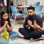 Tarjanee Bhadla Instagram – Excited and Grateful as we start our new project!
A new film by @rehanchaudharyfilms
Wish us luck π»
#grateful#newfilm#newwork