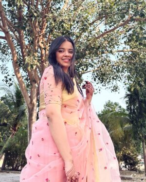 Tarjanee Bhadla Instagram - 🫶🏻🌻🍁🌷