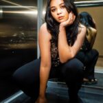Tarjanee Bhadla Instagram – Stuck in the big world ✨
.
.
Styled by @komalnotsokomal 
Shot and edited by @parthsurtiphotography