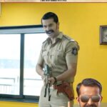 Tarjanee Bhadla Instagram – Kon che aa??
@actoryash as Danny Jigar
In cinemas from 5th JAN, 2024