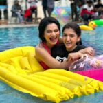 Tassnim Sheikh Instagram - This girl has all my heart ❤️... love u @nidz_20 May Godbless u with all the happiness stay blessed & Happy birthday once again🎂🥂🥳❤️🤗😘 #happybirthday #reelsinstagram #reels #instagramreels #instareels