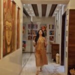 Tassnim Sheikh Instagram – Your home should be reflection of who you are and how u live❤️.
My Happy Place My Temple My Home ❤️. 
Thank U @rednwinedecor for giving a fresh touch and adding the extra elegance to my Happy Place❤️

@rednwinedecor 
1/61, 1st floor, Timber Market, Kirti Nagar New Delhi 110015
# 9871010339
https://www.redandwinedecor.in