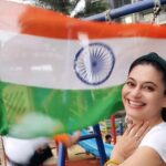 Tassnim Sheikh Instagram - Happy Independence day 🇮🇳 #independenceday #15thaugust #jaihind #bharatmatakijai #vandemataram