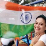 Tassnim Sheikh Instagram – Happy Independence day 🇮🇳
#independenceday #15thaugust #jaihind #bharatmatakijai #vandemataram