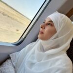 Tassnim Sheikh Instagram - I haven't been everywhere but its on my List ❤️ #lifeisajourney #umrah #umrah2023