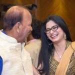 Tassnim Sheikh Instagram - Papa💔 @vithalnerurkar #fatherinlaw #rip #uwillbemissed