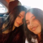 Tassnim Sheikh Instagram - matching up with my teenager❤️ #motherdaughter