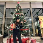 Tejasswi Prakash Instagram - Merry Christmas ♥️ . . . . . Outfit: @saltattire Styling: @styling.your.soul Brand Pr: @socialpinnaclepr