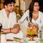 Tejasswi Prakash Instagram - To my best friend and my favourite human, to the star gazing nights on the sands, to a bottomless supply of beers, to never ending news marathon nights, to a infinity. Happy birthday (well belated - thanks to you) my love @kkundrra . . . . . @Elrow.goa @Elrow.pune @Prostacks_official @Sumeetchaudhary @long_island_iced_sheesha Elrow Ocean Front