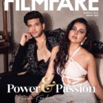 Tejasswi Prakash Instagram - Passion, power, love… Just some of the words that best describe B-Town’s most adorable couple – Presenting our August Cover Stars Karan Kundrra and Tejasswi Prakash in their first ever Cover Story together! Theirs is a love story that people just can’t get enough of and their crackling chemistry says it all! In a tell-all candid interview with our Editor, Aakanksha Naval-Shetye, the awesome duo talk work, share some intimate secrets and reveal their take on the big M word – marriage - that everyone’s keen to know about! Check out their fun candid chat in our Filmfare Middle East August Wellness Issue! Interviewed by : @aakankshanaval_aksn Photography : @visualaffairs_va Cover designed by : @iamitcreates Interview Videos by : @jefclick @yasirstudios1986 Interview Location courtesy : @anantaradowntowndubai For Karan Kundrra Styled by : @sharanya_chandna Assisted by : @anamikajain__ Wearing : @kudratcouture Hair : Sahil Khan Makeup : Mangesh R Ghadge For Tejasswi Prakash Styled by : @natashaabothra Team : @maumsi_mitra_ @bhavini.12 @priyankaa.a_91 Outfit : @bennusehgallofficial Jewellery : @viangevintage @studioviange Bracelets : @equiivalence Footwear : @augusthaofficial Hair : @go.glam.gauri . . . . #Tejran #Tejranfam #Tejasswiprakash #karankundrra #Bollywood #coverstars #augustcover #filmfareme #ffme #filmfaremecoverstars #wellnessissue #bollywoodcouple #filmfaremiddleeast #magazine #dubai #love #karanandtejasswi #karantejasswi