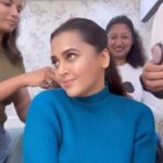 Tejasswi Prakash Instagram - Catching the feels 🦄