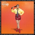 Tejasswi Prakash Instagram - Retro bling at Club O’clock? I guess that’s my new vibe check. Watch the latest episode of Amazon Fashion Up Season 3 to see how @awez_darbar cracked my perfect party look. #AmazonFashionUpS3 #HarPalFashionable #SuprisinglyFashionable #AmazonIndia #AmazonFashion