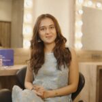 Tejasswi Prakash Instagram - Get Blue Heaven's newest launch ‘Stack & Slay’ AVAILABLE ONLY ON PURPLLE Use my coupon code DIWALIBH40 and get 40% off on all orders from Blue Heaven this festive season! 🎉 Why settle for anything less when you can have your own #&More range also available on Nykaa at a special 15% discount using NY8MWBHNOV15 Let's light up this Diwali together✨ #AndMore #MakeupSeMaangoMore #Khushiyamakeup&more #MakeUpThatDoesMore