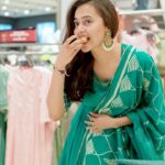 Tejasswi Prakash Instagram - This Diwali, elevate your festive fashion statement and upgrade your wardrobe with Trends’ wide range of stunning outfits. Explore the extensive collection of festive outfits, from chic contemporary styles to elegant ethnic wear, find everything festive at one place. Don’t miss out on Trends’ special festive offers: Just spend ₹3999 or more and receive a fabulous gift for ₹249, along with coupons worth ₹2000 free! Tag a friend you’d love to join for a Trends shopping spree this Deepavali! #Trends #FestiveOutfit #Deepavali #DiwaliOutfit #EthnicWear #IndianWear #festivefashion