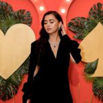 Tejasswi Prakash Instagram - In the game of @deltin_life , I bet on black. Tenniversary Celebrations at Deltin Royale 🖤🎲 . . . . . Styled by @natashaabothra With @mausmi_mitra_ Outfit @label_bella_d Jewellery @miranabymegha Shoes @aldo_shoes