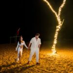 Tejasswi Prakash Instagram - To my best friend and my favourite human, to the star gazing nights on the sands, to a bottomless supply of beers, to never ending news marathon nights, to a infinity. Happy birthday (well belated - thanks to you) my love @kkundrra . . . . . @Elrow.goa @Elrow.pune @Prostacks_official @Sumeetchaudhary @long_island_iced_sheesha Elrow Ocean Front