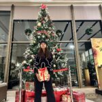 Tejasswi Prakash Instagram - Merry Christmas ♥️ . . . . . Outfit: @saltattire Styling: @styling.your.soul Brand Pr: @socialpinnaclepr