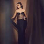 Tejasswi Prakash Instagram – Just updating my “this is her” pic
.
.
.
.
.
.

Outfit by @manishgharatofficial
Jewellery @karishma.joolry
Styled by @shrushti_216
Makeup by @jyotiiadvani.artistry
Hair @zulekha333 
📸 @amannagoshe