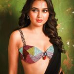 Tejasswi Prakash Instagram - Ukiyo ♥️ . . . . . Outfit : @surabhi.gandhi Jewellery : @kushalsfashionjewellery Stylist: @kansalsunakshi Style team: @kareenamenghani Makeup: @shrishtishettyy HairStyle: @zulekha333 📸 @smileplease_25