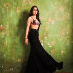 Tejasswi Prakash Instagram - Ukiyo ♥️ . . . . . Outfit : @surabhi.gandhi Jewellery : @kushalsfashionjewellery Stylist: @kansalsunakshi Style team: @kareenamenghani Makeup: @shrishtishettyy HairStyle: @zulekha333 📸 @smileplease_25