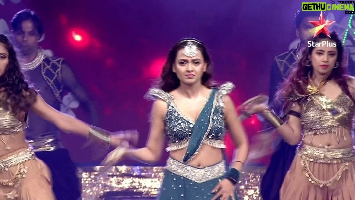 Tejasswi Prakash Instagram - Apne dance ke zariye humaare favourite kalakaar dikhaayenge naari shakti ki anokhi jhalak! Dekhiyega zaroor, #23rdITAAwards, iss Ravivaar, shaam 7:30 baje, StarPlus aur Disney+ Hotstar par. Hotstar par. @theitaofficial @tejasswiprakash @colgatein @epsonindia @garnierindia @cadburydairymilksilk @lenovo_india @vaselineindia @marutisuzukiofficial #itaawards #ita2023 #itastar31dec