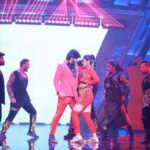 Tejaswini Gowda Instagram - Do watch Neethone Dance only on star maa♥️♥️ @amardeep_chowdary @rishika_poddar @govind.kotap