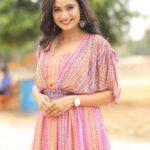 Tejaswini Gowda Instagram – 💞

Outfit: @kolors_boutique ♥️