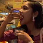 Tejaswini Gowda Instagram - tag a friend and if they don’t reply in one minute they’ve to take you out for a street food date