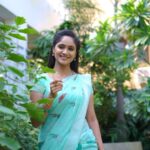 Tejaswini Gowda Instagram - 😍😍😍😍.! வித்யா No1 | திங்கள் - வெள்ளி | இரவு 8.30 மணிக்கு. #VidhyaNo1 #Sanjay #Vidhya #Puviarasu #Tejashwini #Zeetamil #ZeeOnTheGoReels #LiveReel
